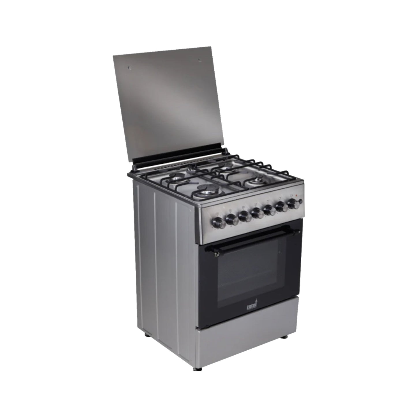 Totai 03/T700 60cm 4 burner full gas stove stainless steel