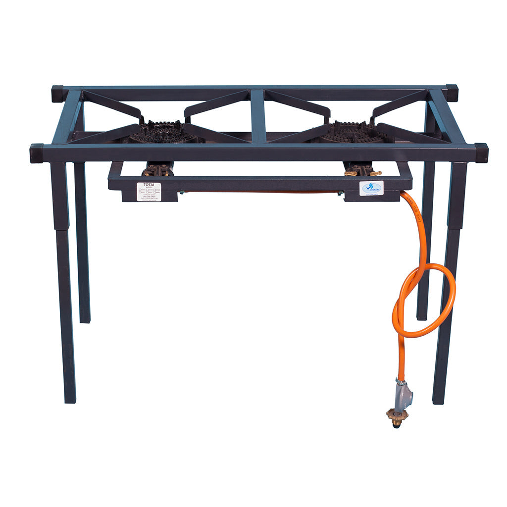 Totai 08/200C 2 Pot Boiling Table