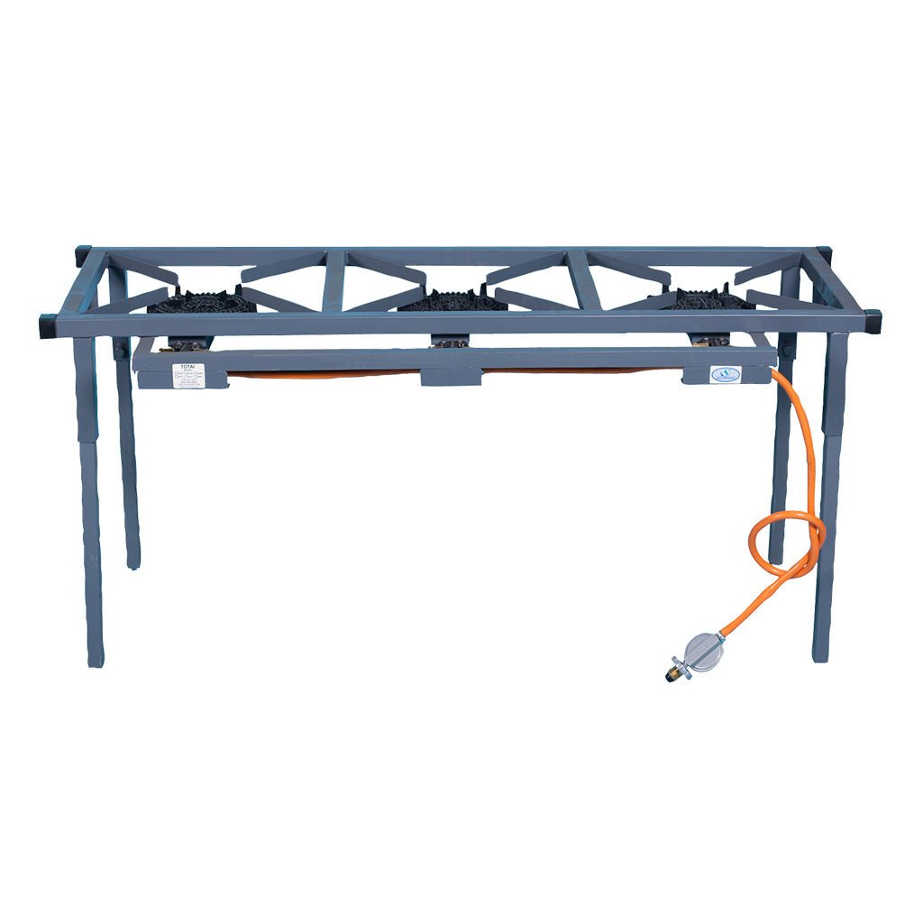 Totai 08/300C 3 Pot Boiling Table