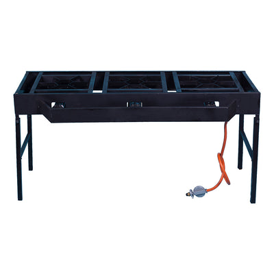 Totai 08/3FC 3 pot foldable gas boiling table