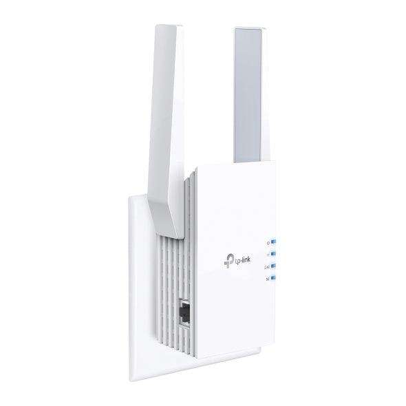 TP-Link RE505X AX1500 Wi-Fi 6 Range Extender alternate view