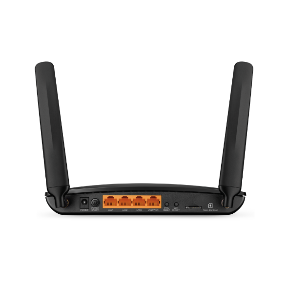 TP-Link TL-MR6400 4G LTE Router product detail