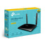 TP-Link TL-MR6400 4G LTE Router rear and port view