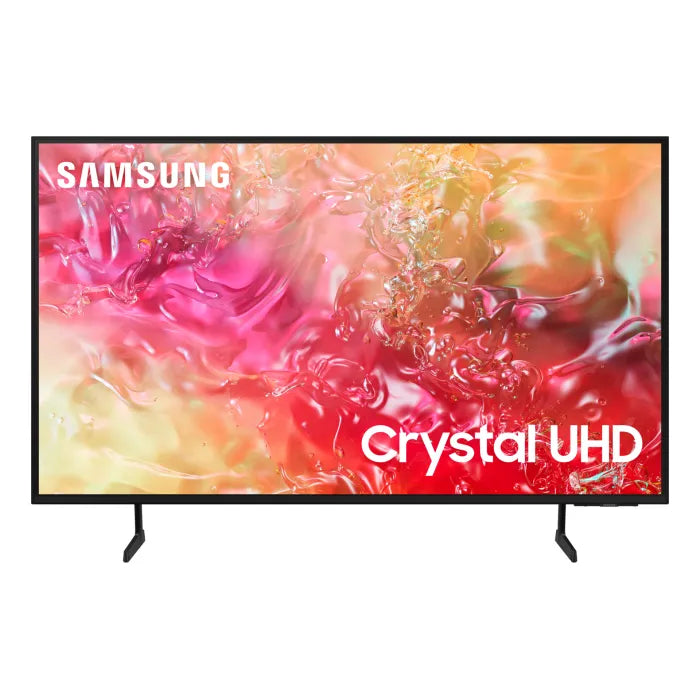 SAMSUNG 55" CRYSTAL UHD 4K HDR SMART TV