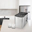 TAURUS ICE MAKER S/STEEL 110W