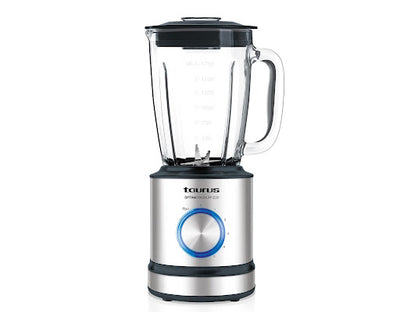 TAURUS JUG BLENDER 5 SPEED 1.75L S/S