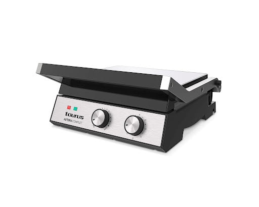TAURUS PANINI PRESS 2000W BLK