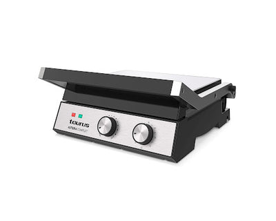 TAURUS PANINI PRESS 2000W BLK