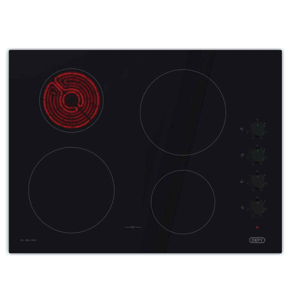 DEFY HOB 685 SLIMLINE VITROCERAMIC CP