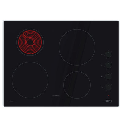 DEFY HOB 685 SLIMLINE VITROCERAMIC CP