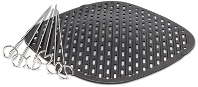 Philips HD9951/00 Airfryer XXL Grill Master Kit