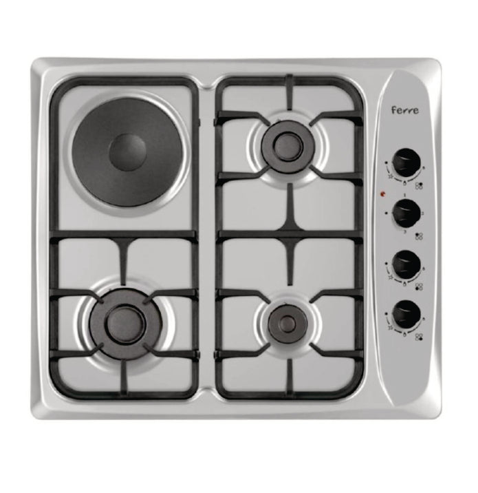 Ferre  Built in Gas/Electric Hob B-631.CS