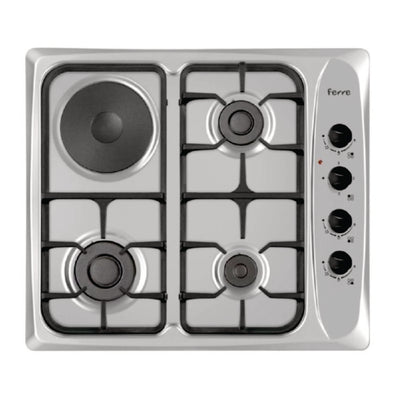 Ferre  Built in Gas/Electric Hob B-631.CS