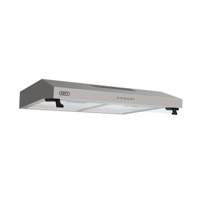 Defy 60cm Standard Cookerhood Stainless Steel-DCH60SS