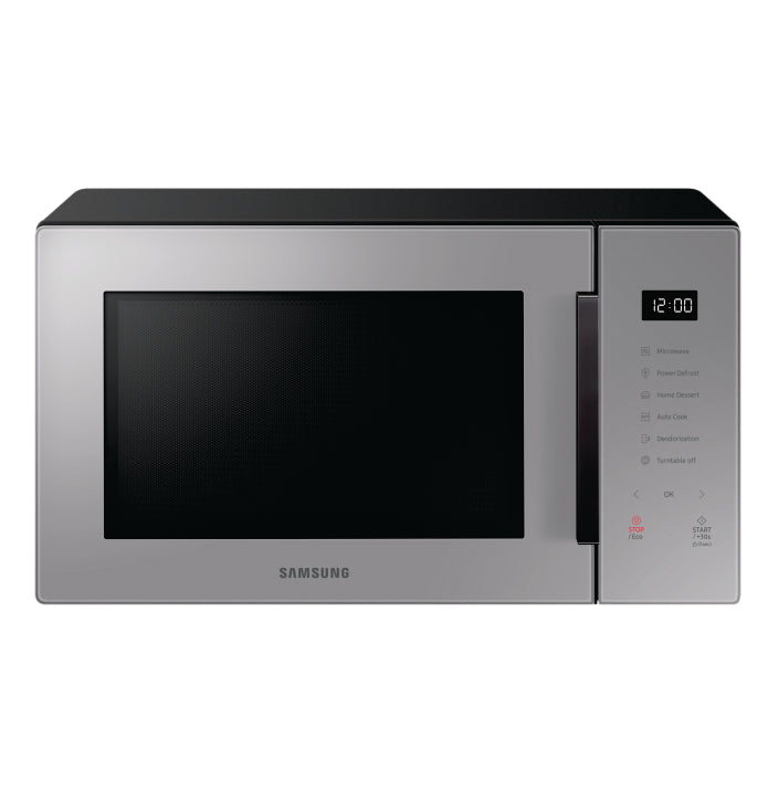 Samsung 30L Electronic Microwave Oven - Bespoke Clean Ms30t5018ag/fa