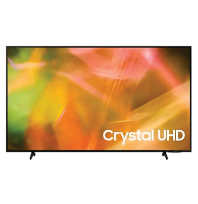 Samsung 60" Crystal UHD 4K Smart TV UA60AU8000KXXA
