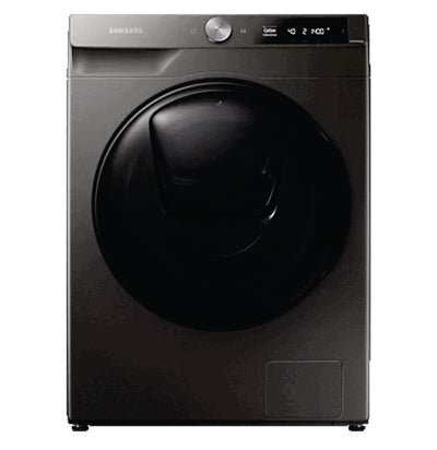Samsung 9/6kg Front Load Washer Dryer Combo - WD90T654DBN/FA