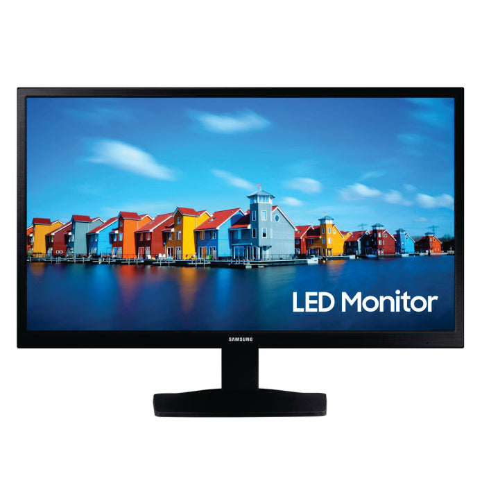 Samsung 19" HD Flat Monitor with Eye Comfort Technology