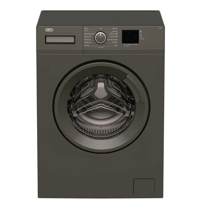 Defy 6Kg Front Loader Washing Machine DAW 382 - Manhattan Grey