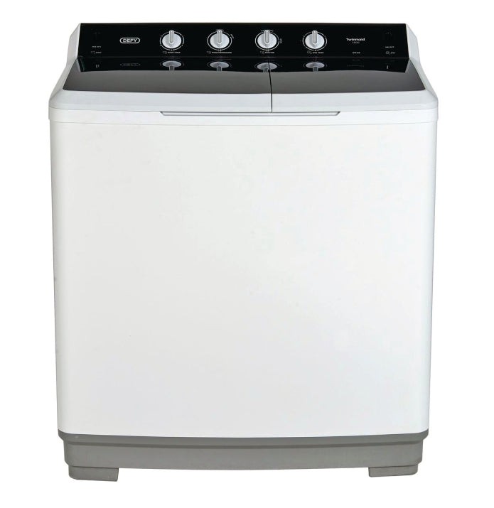 Defy- DTT 180 18kg Twin Tub