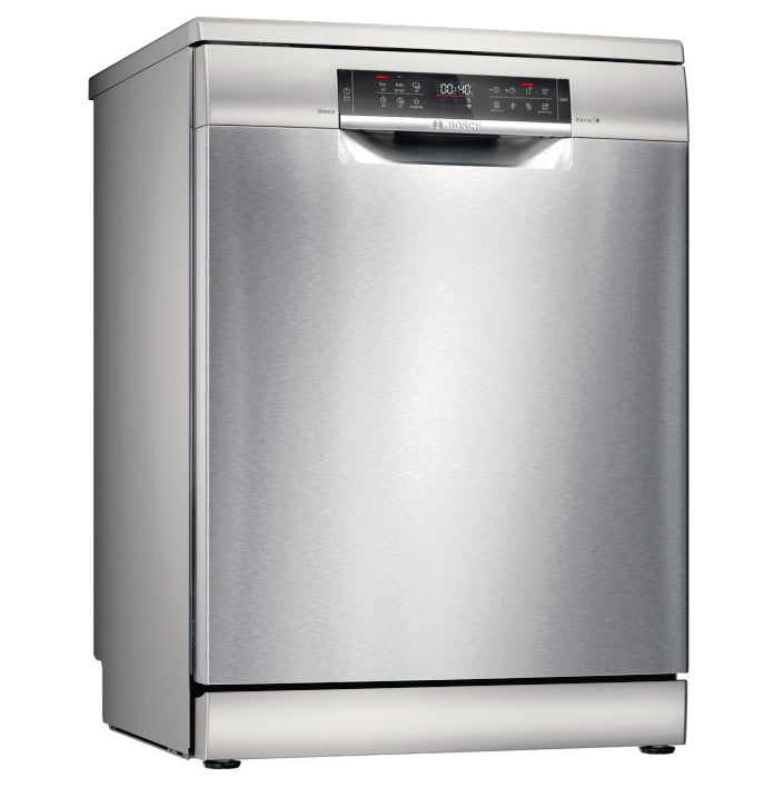 Bosch - 13 Place Freestanding Dishwasher - Serie 6 - Home Connect