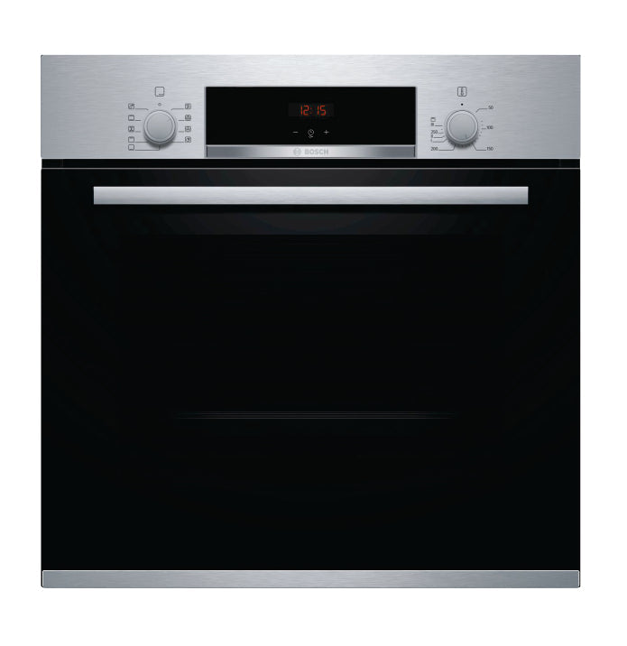 Bosch Series 4 60cm Built-In Oven Stainless Steel HBJ534ES0Z