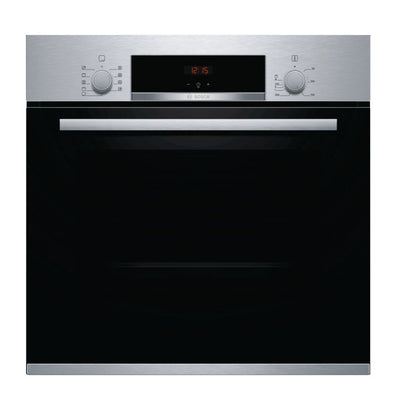 Bosch Series 4 60cm Built-In Oven Stainless Steel HBJ534ES0Z