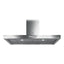 Whirlpool AKR 799 IX 90cm stainless-steel 6TH SENSE cooker hood