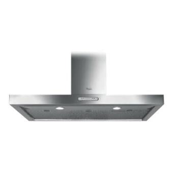 Whirlpool AKR 799 IX 90cm stainless-steel 6TH SENSE cooker hood