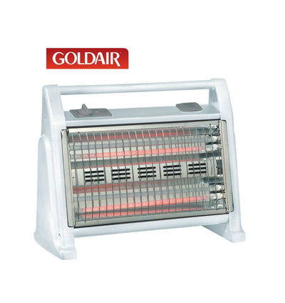 Goldair - Heater Humidifier Fan - White