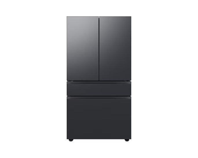 Bespoke French Door Fridge with Beverage Center™, Black, 630L