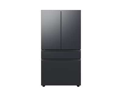 Bespoke French Door Fridge with Beverage Center™, Black, 630L