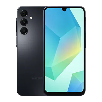 Galaxy A16 Black 128GB