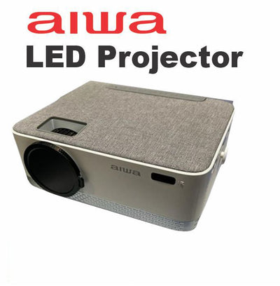 AIWA LED PROJECTOR