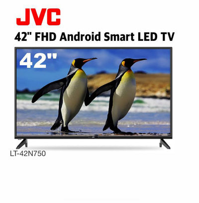 JVC 42" FHD Android Smart LED TV