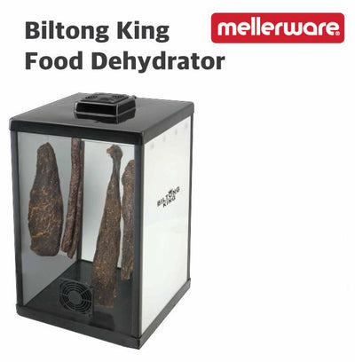 MELLERWARE BILTONG KING FOOD DEHYDRATOR