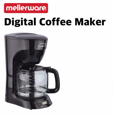 MELLERWARE DIGITAL COFFEE MAKER