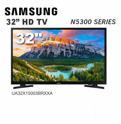 SAMSUNG 32" HD TV N5300 SERIES