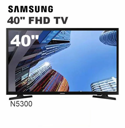 SAMSUNG 40" FHD TV