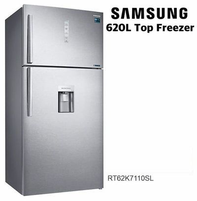 SAMSUNG 620L TOP FREEZER